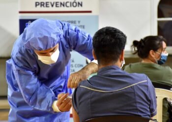 Estudio: efectividad de las vacunas aplicadas en Argentina