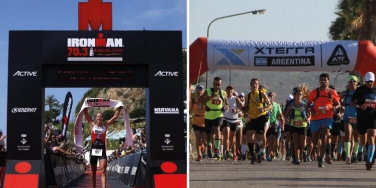 Ironman y Xterra generarán un importante impacto económico en San Juan