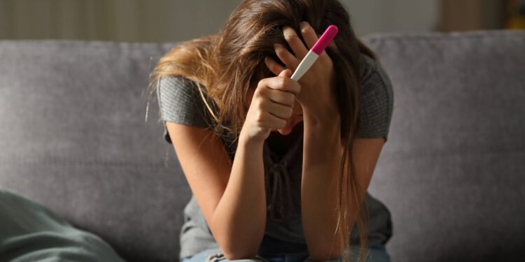 Alerta de la ONU: más de la mitad de los embarazos no son deseados