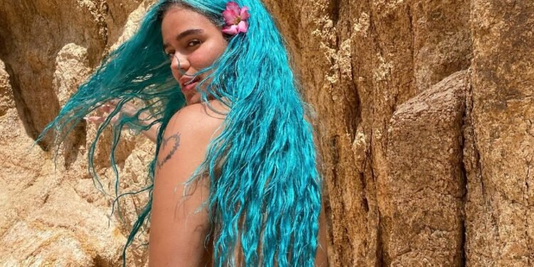 Karol G anuncia su show en la Argentina el 27 de mayo