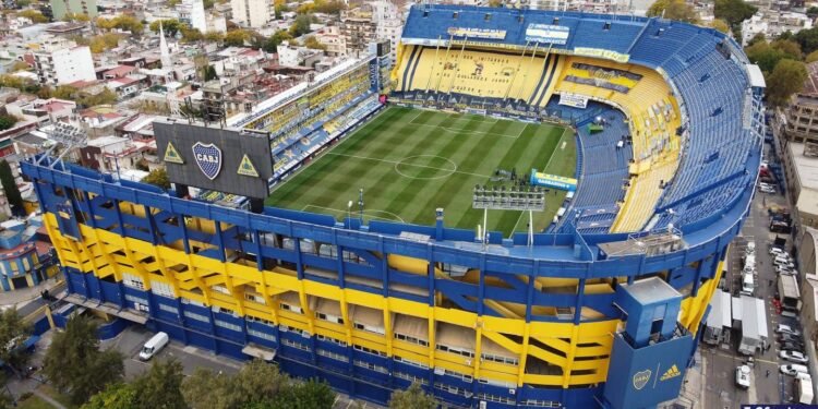 Argentina cambia de sede y recibirá a Venezuela en La Bombonera