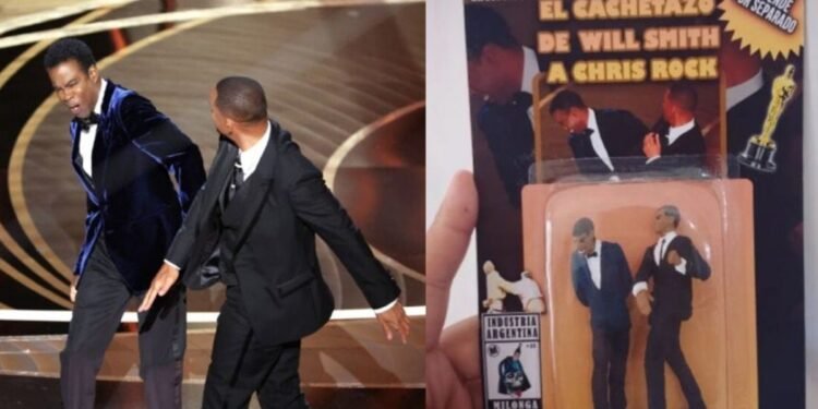 Invento argento: ya se puede conseguir el juguete de Will Smith y Chris Rock