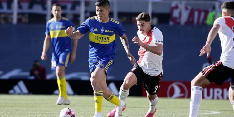 Así se juega la fecha de los clásicos de la Copa de la Liga Profesional: partidos, horarios y TV