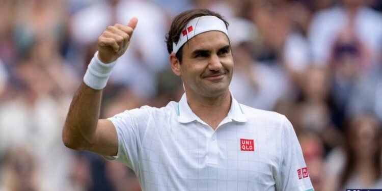 Roger Federer anunció que hará una donación de medio millón de dólares para los niños ucranianos