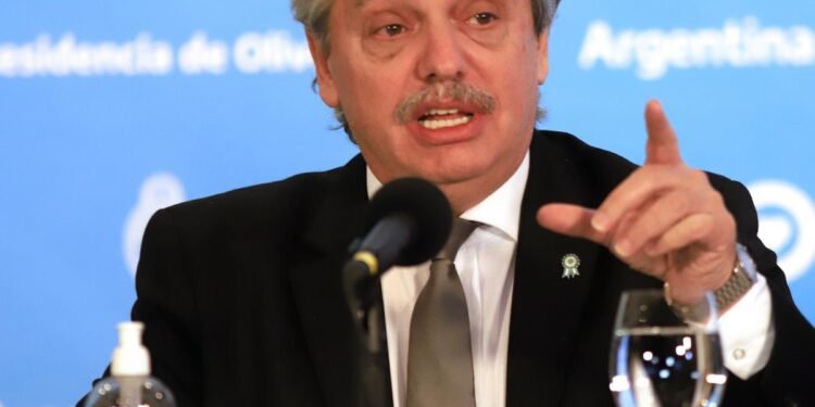 Preocupación de Amnistía Internacional por los dichos de Alberto Fernández sobre Venezuela