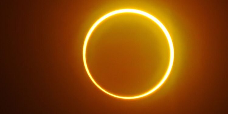 Eclipse solar de abril y mayo 2022: cómo y cuándo sucederán