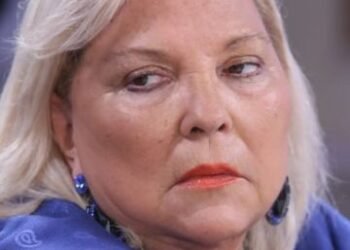 Carrió dijo que Milei puede ser presidente y lanzó una dura advertencia