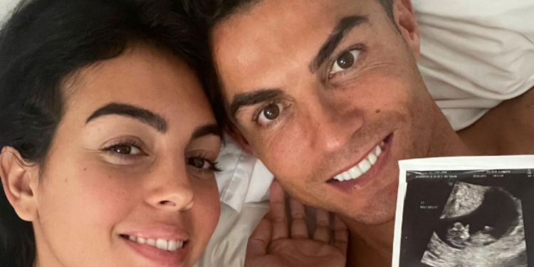 Falleció el hijo recién nacido de Cristiano Ronaldo y Georgina Rodríguez