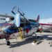 Estos son los aviones militares fabricados en el país que Argentina presentará en Chile