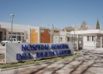 Se renovó el Hospital Mental de Zonda: mirá como va quedar el nuevo hospital Julieta Lanteri