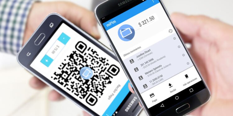 El uso de dinero electrónico creció en febrero un 13,4% interanual