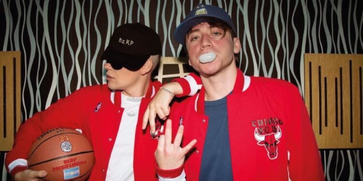 Bizarrap confirmó a Paulo Londra para la Music Session #23