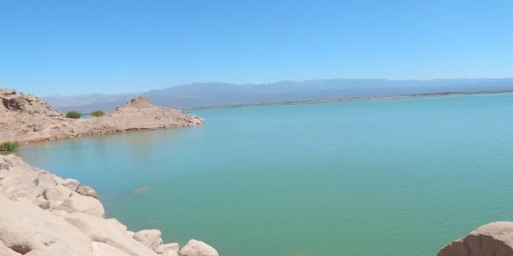 Tremendo hallazgo en el Dique de Ullum: encontraron un cráneo y descubrieron que tiene poca antiguedad
