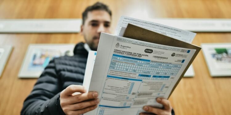 Censo: estiman que los datos provisorios se darán a conocer entre las 20 y 21 horas