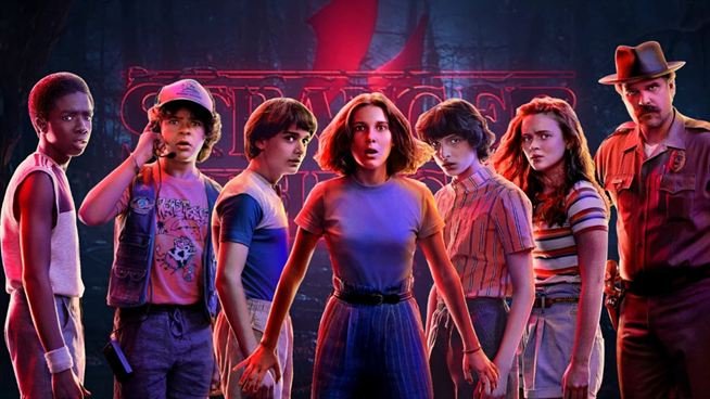 Stranger Things 4: ya está disponible la 1ª parte, ¿cuándo se podrá ver la 2ª?