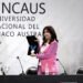 Cristina Kirchner recibe un reconocimiento en la Universidad de Chaco