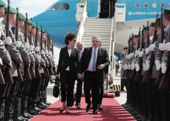 Alberto Fernández le pidió a EEUU que invite a todos los países de Latinoamérica a la Cumbre de las Américas