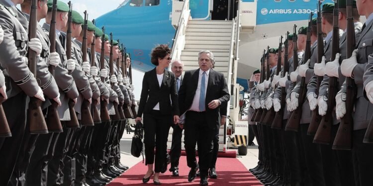 Alberto Fernández le pidió a EEUU que invite a todos los países de Latinoamérica a la Cumbre de las Américas