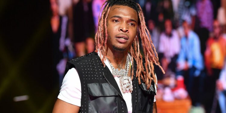 Falleció Lil Keed, rapero estadounidense de 24 años