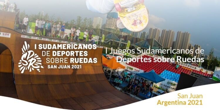 Se vienen los Sudamericanos de Patín en San Juan: las entradas más caras cuestan $300