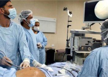 El Hospital Rawson sigue avanzando en cirugías fetales