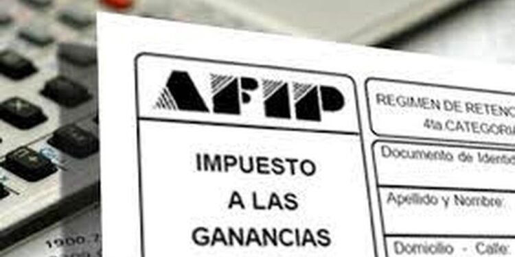 El piso del Impuesto a las Ganancias sube a $ 280.000 desde junio