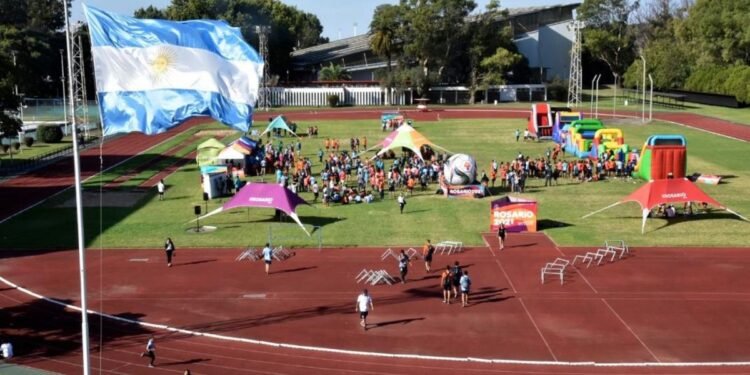 Este jueves debutan tres sanjuaninos en los Juegos de la Juventud de Rosario