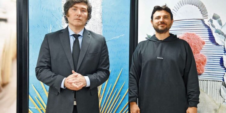 La inesperada coincidencia entre Milei y Grabois: «Tenemos una alianza táctica»