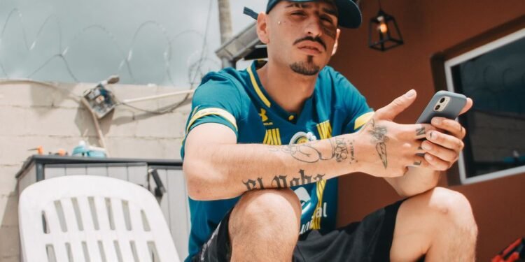 La salud de El Noba: la madre dio detalles de la situación del cantante