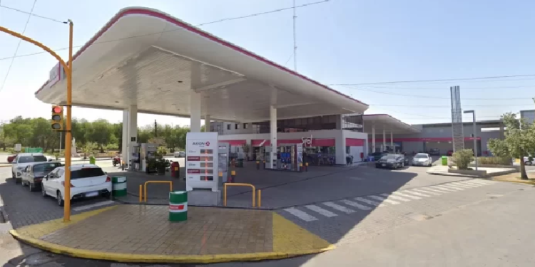 Por el robo de $ 4.500.000 en la estación de servicio de Capital: hay un detenido