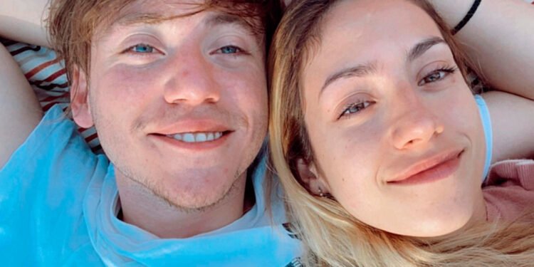 Rocío Moreno firmó el acuerdo con Paulo Londra: «Es una victoria para mis hijas»