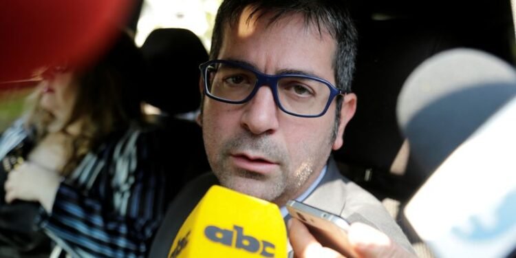 Quién era Marcelo Pecci, el fiscal contra el crimen organizado de Paraguay que mataron en Colombia en su luna de miel