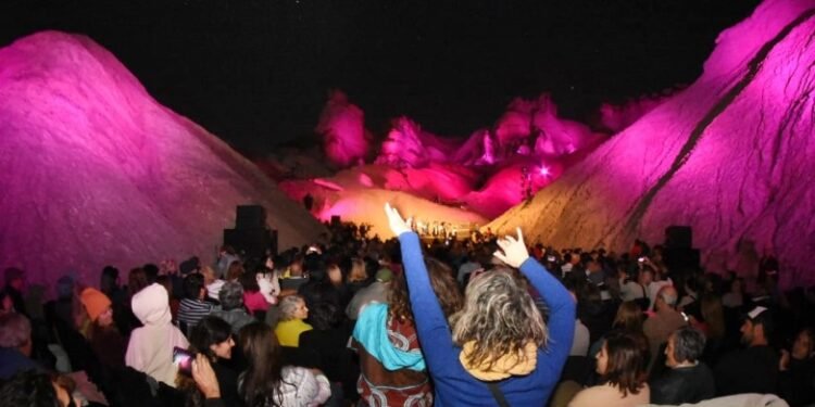 Por el Concierto de las Américas hubo un impacto económico superior a los $67 millones