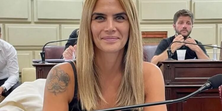 Amalia Granata propuso el regreso del Servicio Militar Obligatorio