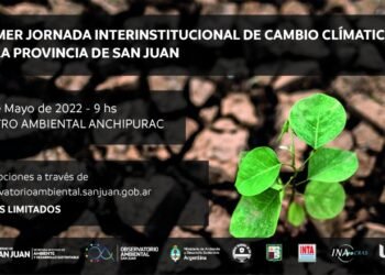 San Juan tendrá su I Jornada Interinstitucional del Cambio Climático