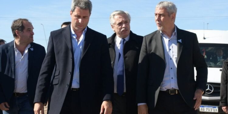 El presidente estuvo en San Juan y destacó su buena relación con Uñac