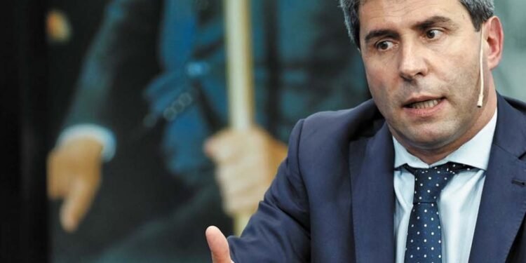 El gobernador participó en la presentación de la Mesa Nacional sobre Minería Abierta a la Comunidad