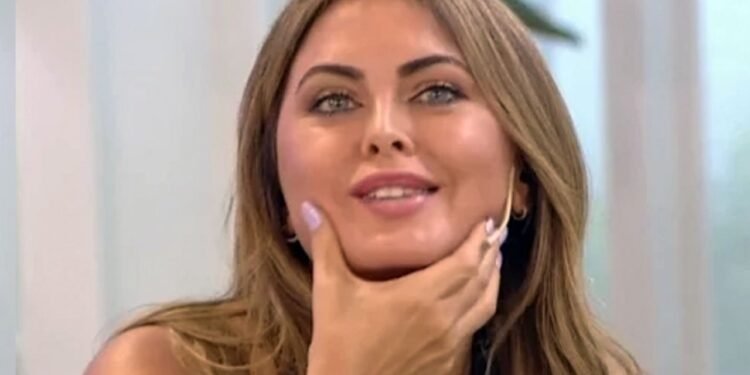 Silvina Luna se sacó ante las críticas por su ‘nueva cara’: “¡Déjense de joder!”