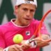 Schwartzman venció a Dimitrov y avanzó a octavos de Roland Garros