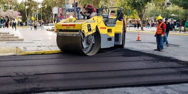 «Pavimentar las avenidas Libertador, Central y Córdoba, era una necesidad para los vecinos» Emilio Baistrocchi