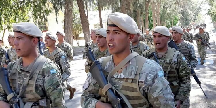 Alerta para deportistas: el Ejército hará prácticas con municiones de guerra frente al Faunístico