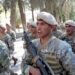 Alerta para deportistas: el Ejército hará prácticas con municiones de guerra frente al Faunístico