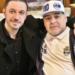 Morla tiene prohibido usar la marca Diego Maradona