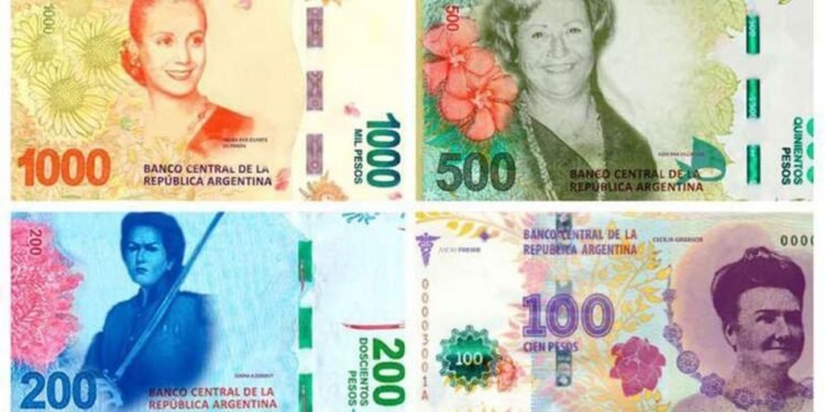 Nuevos billetes argentinos: en qué personajes piensa el Gobierno para reemplazar a los animales