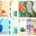 Nuevos billetes argentinos: en qué personajes piensa el Gobierno para reemplazar a los animales
