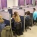 Comenzaron las pruebas para los aspirantes al Poder Judicial: 45% de ausentes en la primer jornada