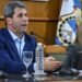 La oferta final: Uñac anunció un aumento del 40% y el no descuento de los días de paro