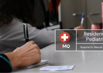 El Hospital Marcial Quiroga abre sus puertas a los residentes para Pediatría