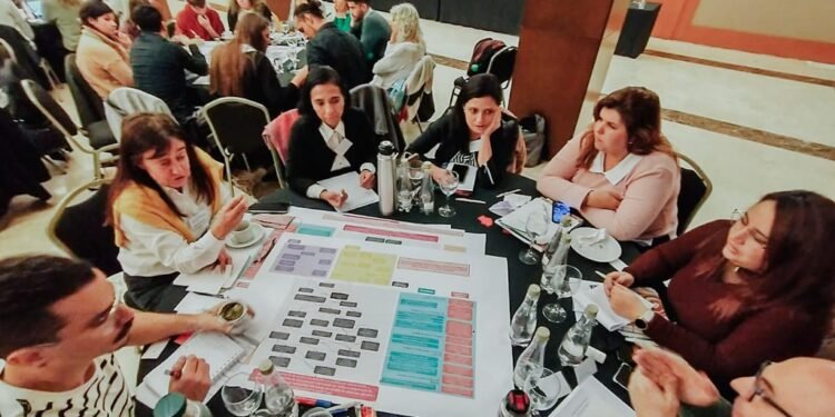 San Juan participó de un taller nacional de adaptación al cambio climático