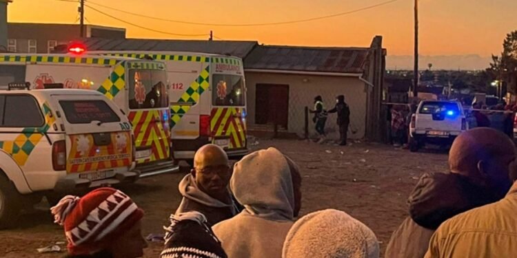 Sudáfrica: misteriosa muerte de al menos 21 jóvenes en un bar nocturno en Sudáfrica